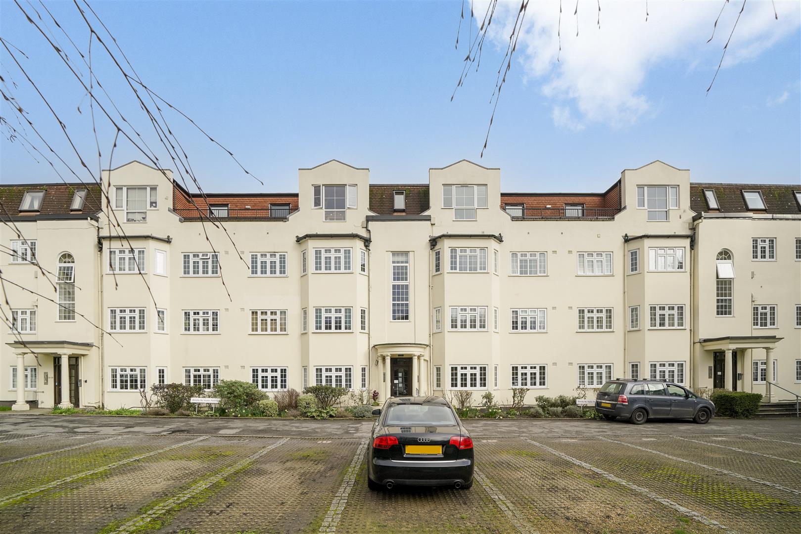 Etchingham Park Road, London